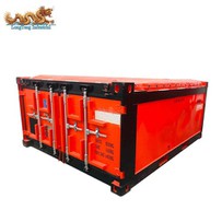 DNV 2.7-1 Contenedor offshore de media altura