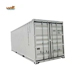 Contenedor de taller de 20 pies